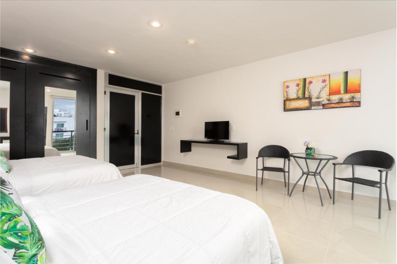 Deluxe Condos 42 普拉亚卡门 外观 照片
