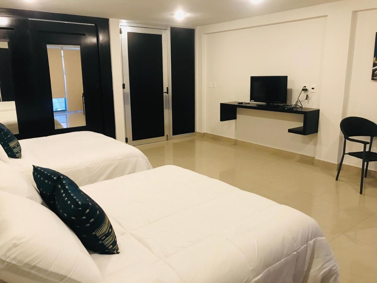 Deluxe Condos 42 普拉亚卡门 外观 照片